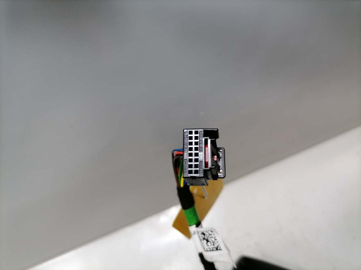 VW Passat B9 Bj.2024 original Außenspiegel links LM7P Oyster Silver elektrisch anklappbar